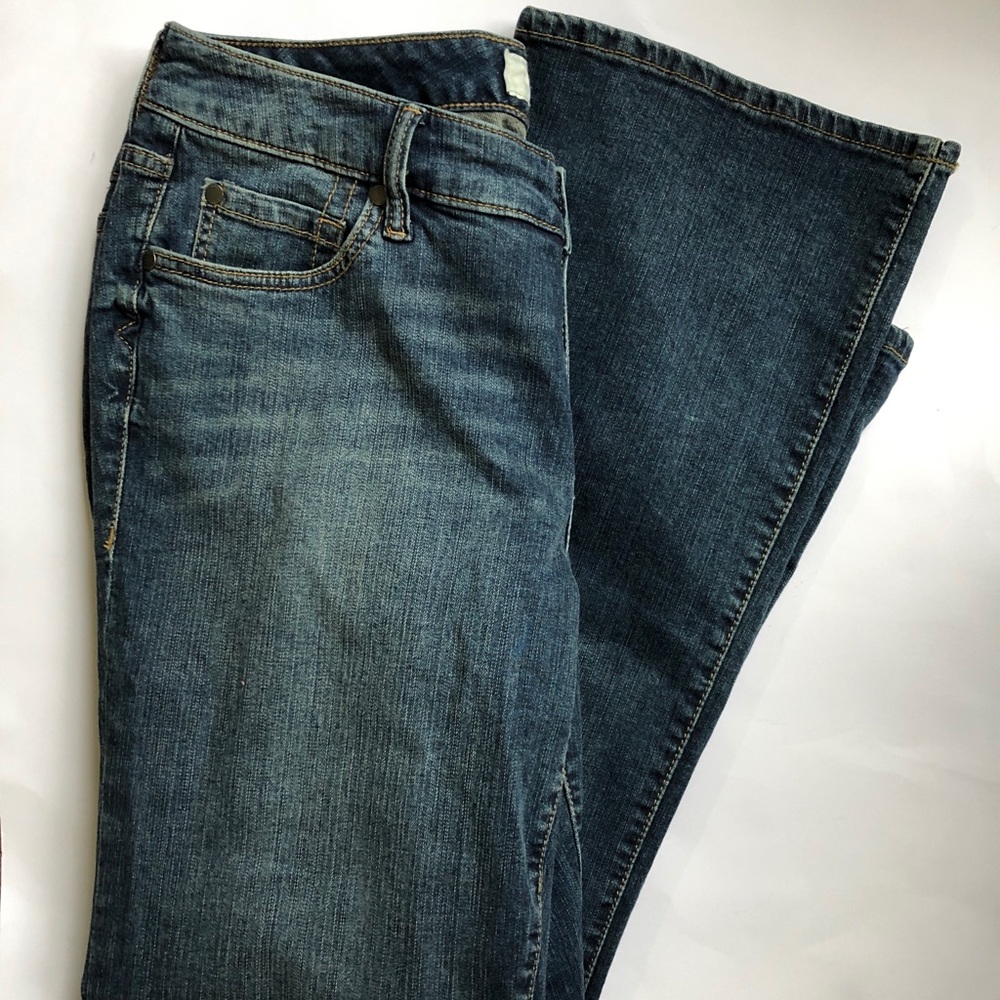 Torrid Relaxed Fit Boot cut Jeans 10S